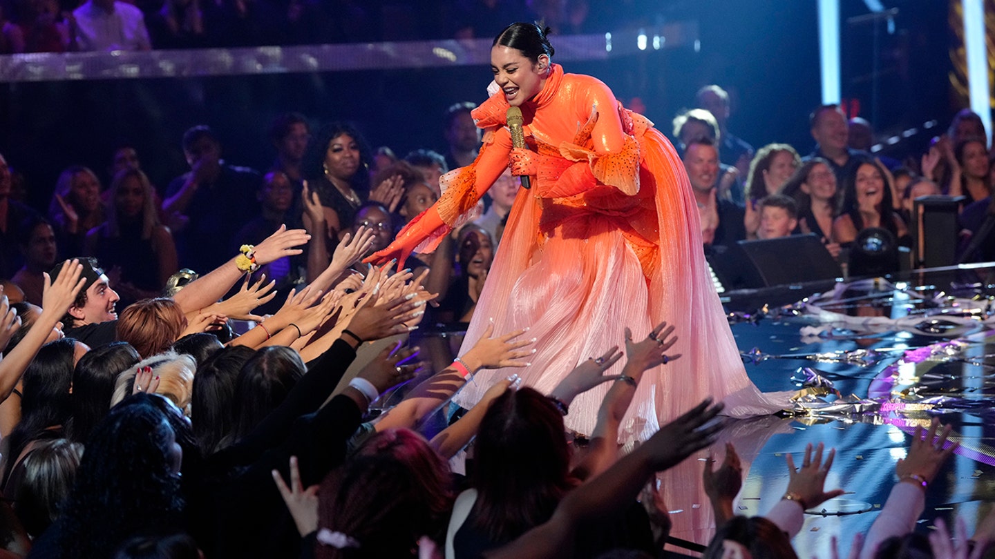 Vanessa Hudgens Reflects on 'The Masked Singer' Victory and the Importance of Privacy