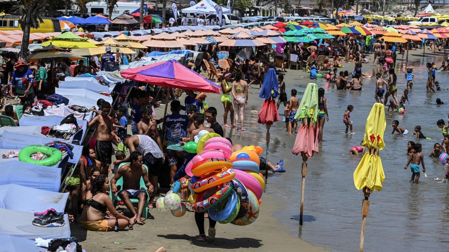 Venezuelans Fleeing Chicago Due to Harsh Conditions and Security Concerns