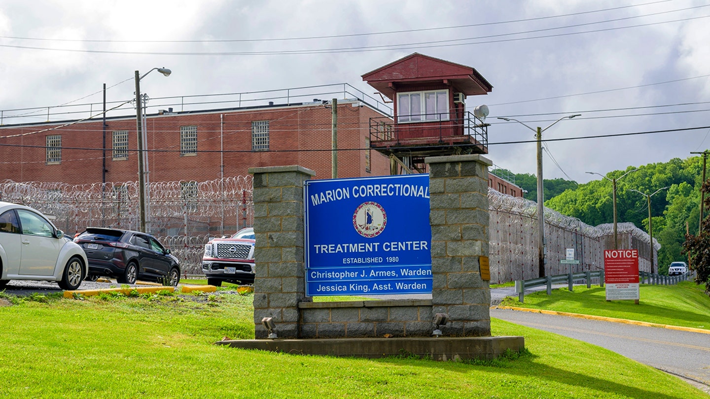 Virginia Prison Hypothermia