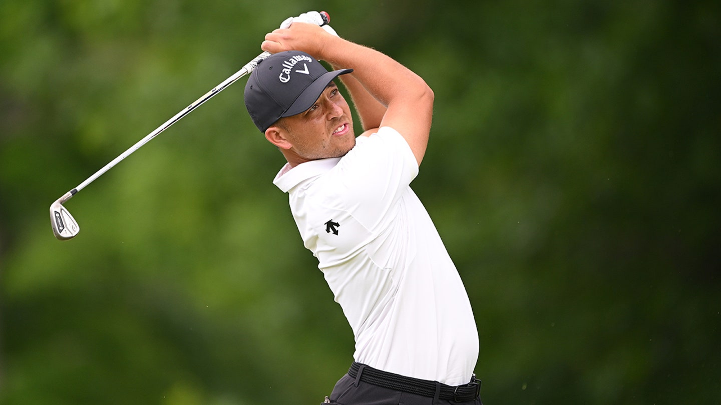 Xander Schauffele Sets New Records with Record-Breaking Round at PGA Championship