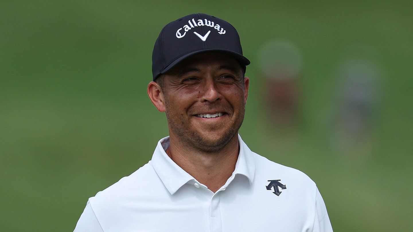 Xander Schauffele Sets New Records with Record-Breaking Round at PGA Championship