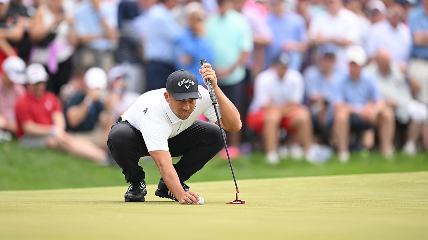 Xander Schauffele Sets New Records with Record-Breaking Round at PGA Championship