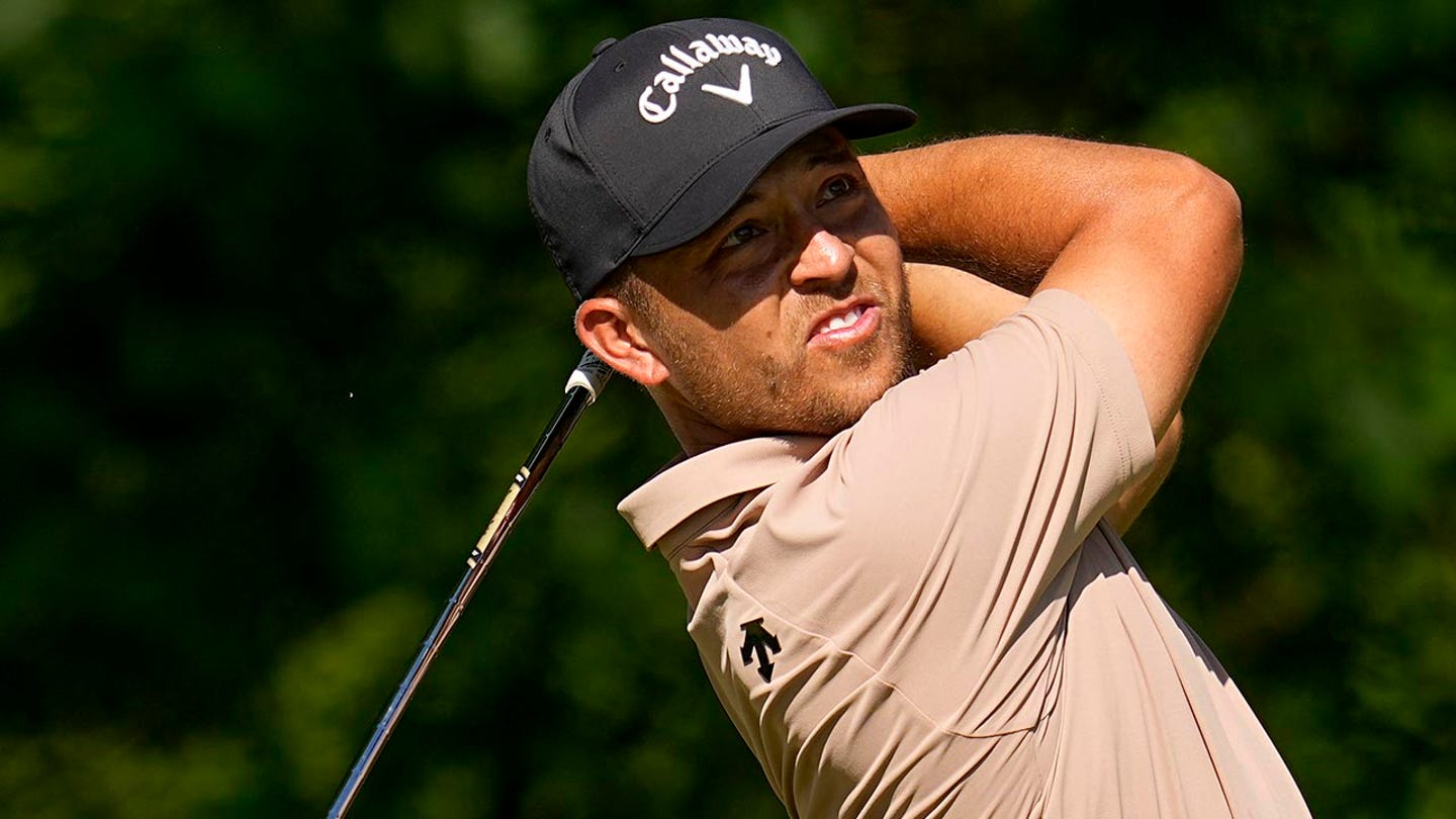 Xander Schauffele Captures PGA Championship Title with Record-Breaking Low Score