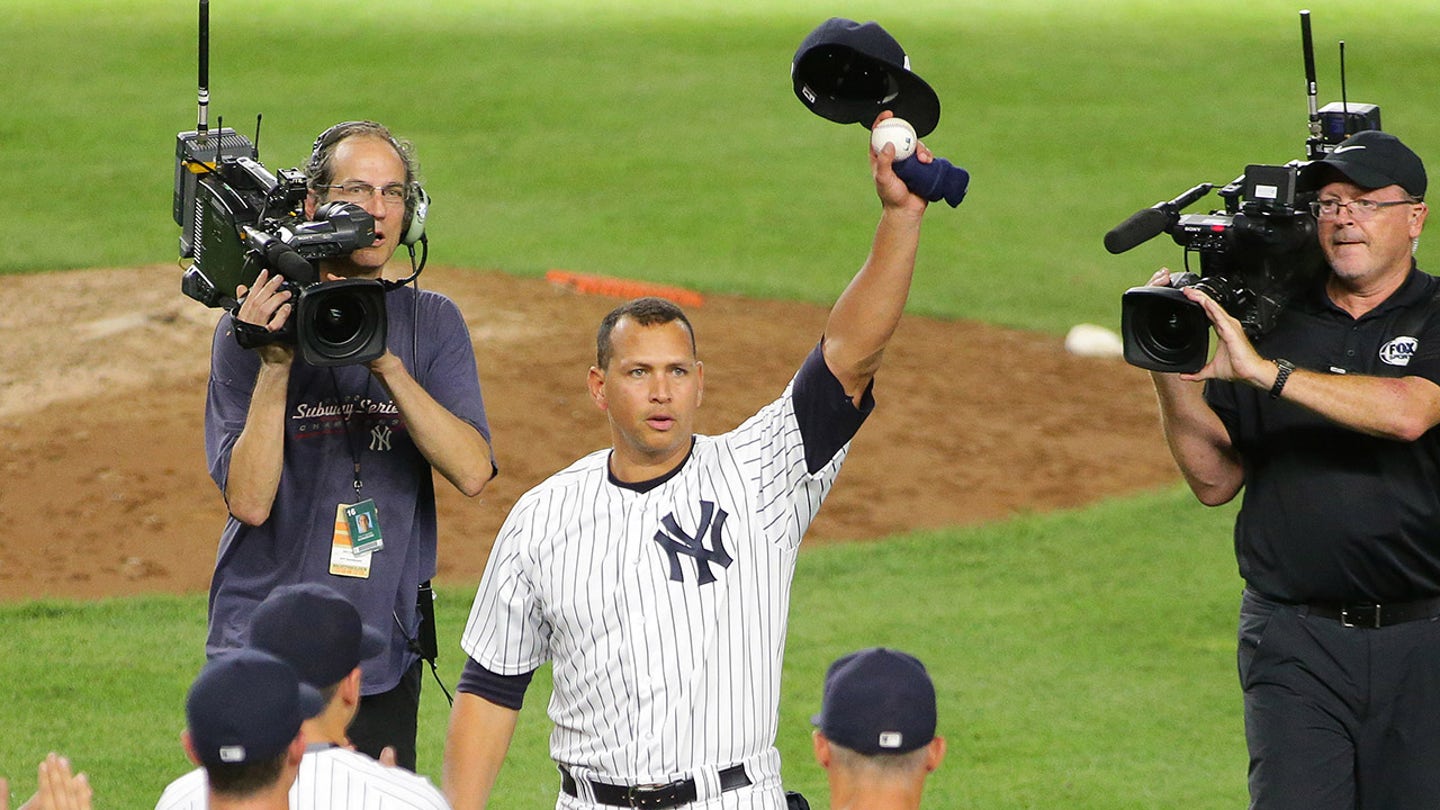 The Ups and Downs of Alex Rodriguez: A Complicated Legacy in Yankees History