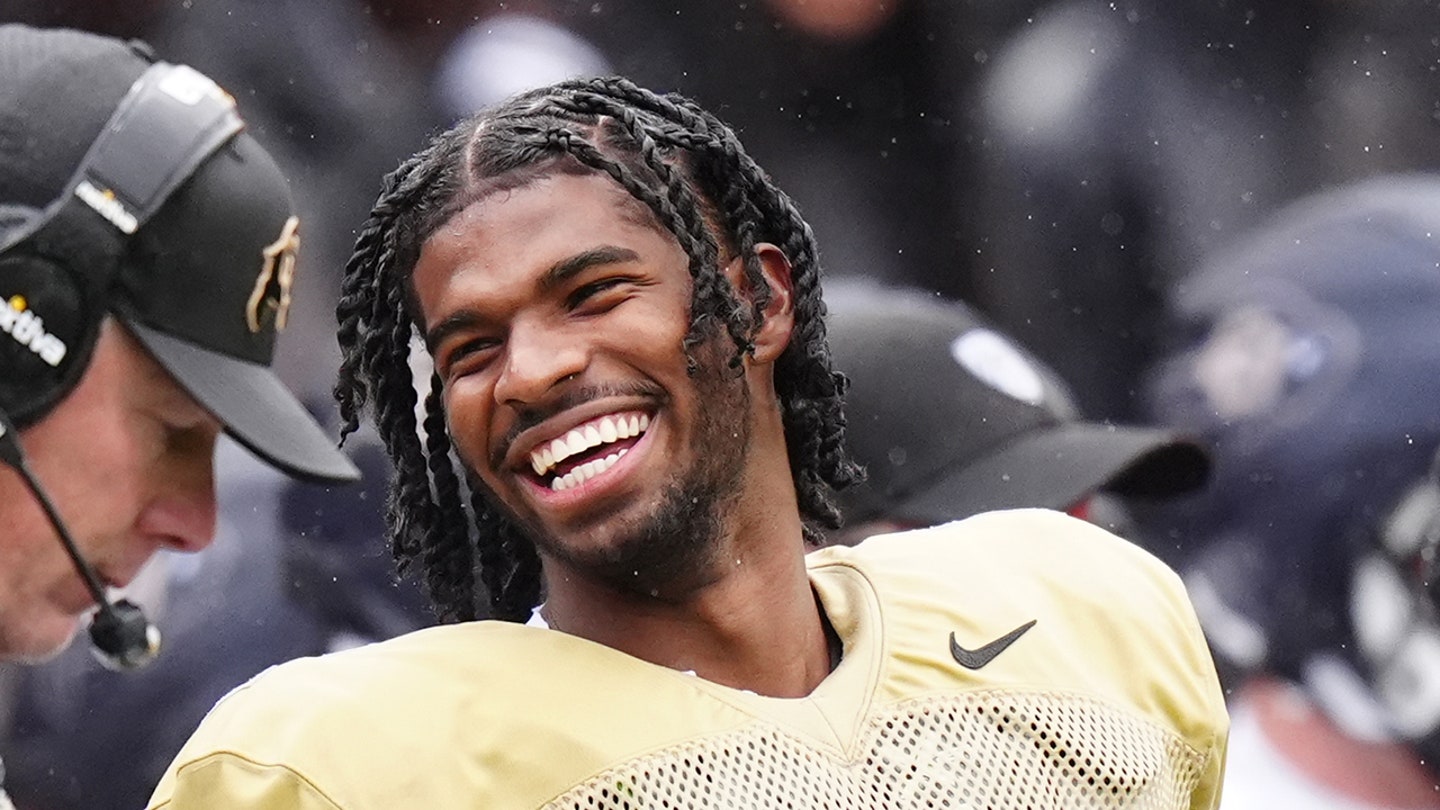 War of Words: Colorado Buffaloes QB Shedeur Sanders and Former Transfer Gavin Kuld Clash on Social Media