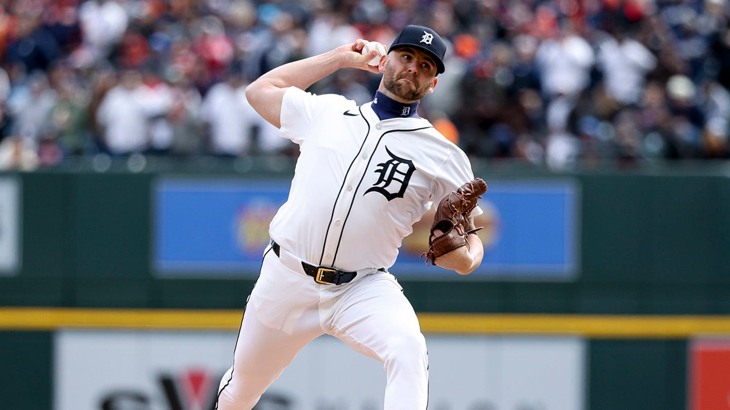 Detroit Tigers Demote Closer Alex Lange to Triple-A After Outburst