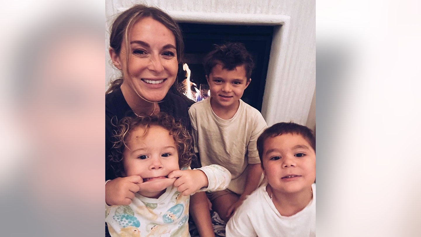 Alexa PenaVega: Modeling a Relationship with God for Her Children