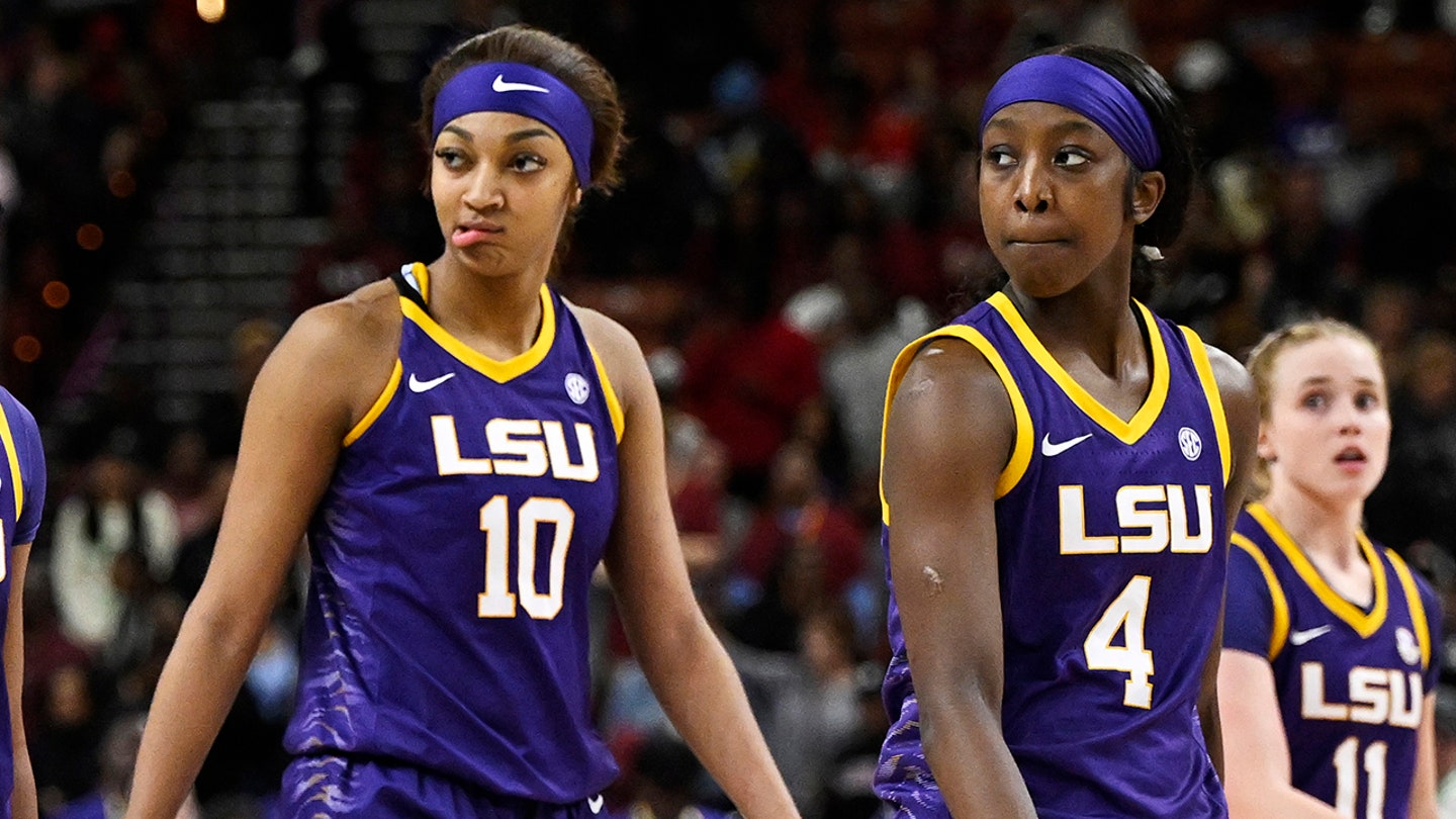 LSU Basketball Beef Boils Over: Angel Reese, Flau'jae Johnson's Mothers Trade Barbs