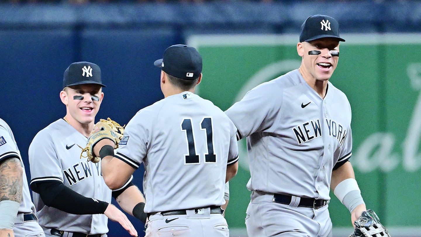 Harrison Bader's Surprising New York Athletes Mount Rushmore