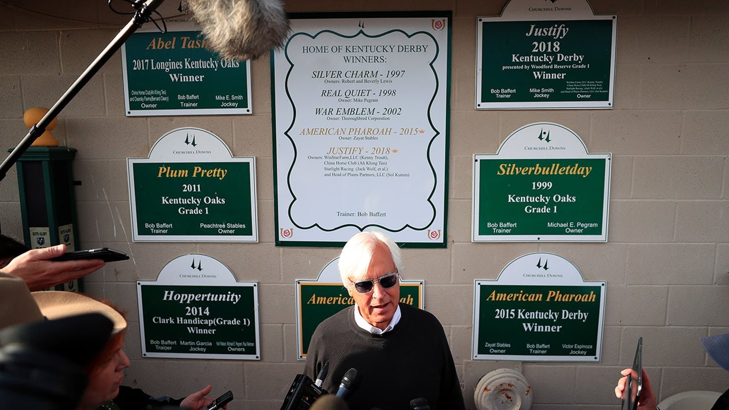 Bob Baffert's Kentucky Derby Absence: A Timeline of Controversies and Suspensions