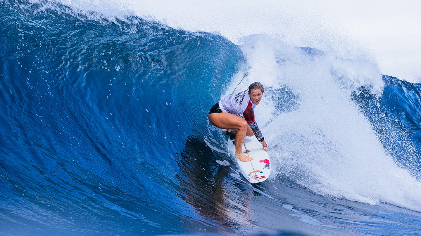 Bethany Hamilton Criticizes California Officials over Transgender Surfer Controversy