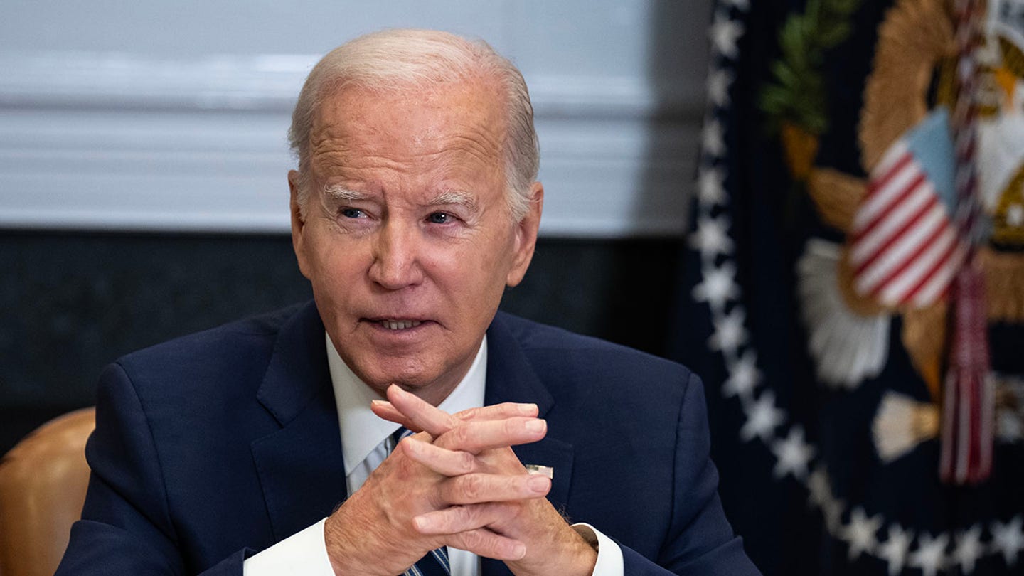 Biden's Struggling Candidacy: Pollster Urges Consideration of Dropping Out