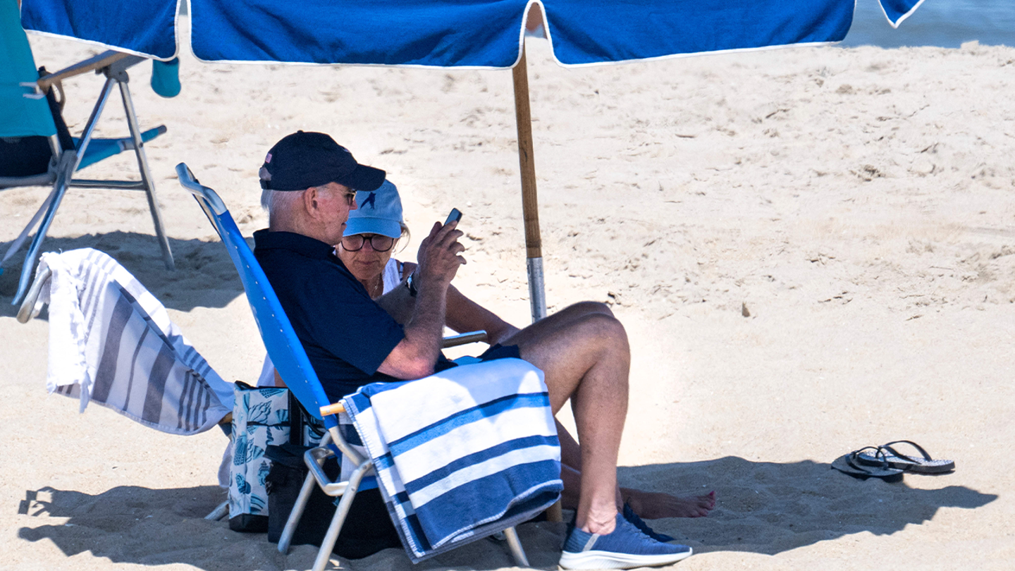 Trump's Wildwood Rally Draws Massive Crowd, Contrasts with Biden's Low-Key Beach Trip