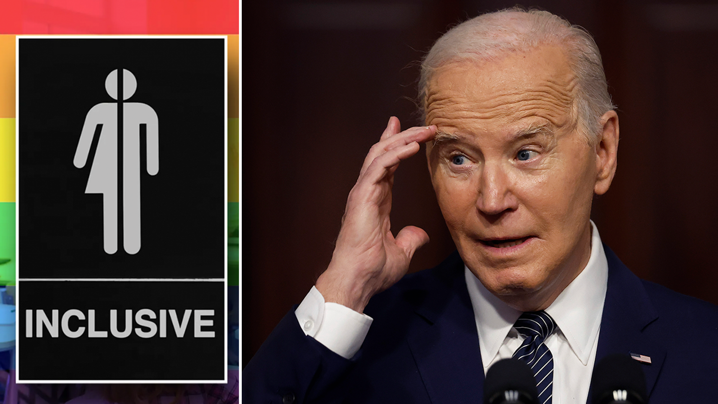 Biden's Championing of Women's Sports Hampered by Title IX Lawsuits