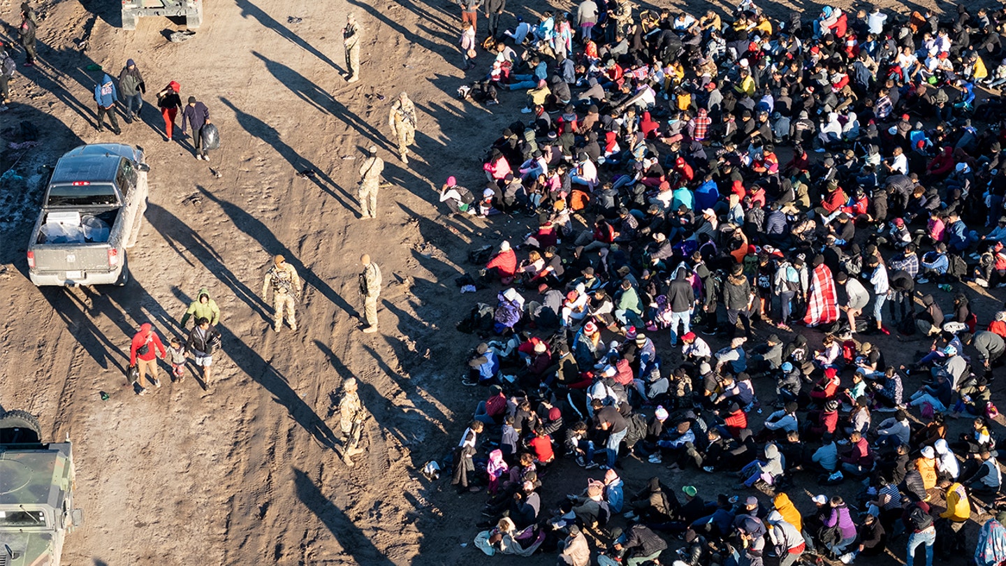 House Bill Seeks to Prevent Taxpayer-Funded IDs for Illegal Immigrants Amid Border Crisis