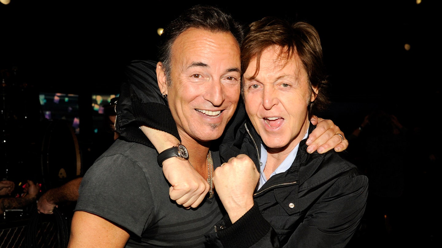 Paul McCartney's Touching Tribute to John Lennon: 