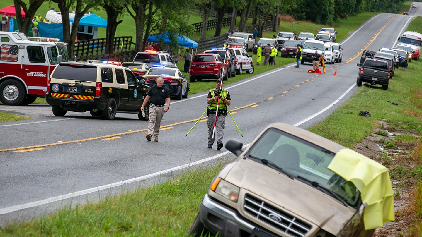 Tragic Crash in Florida Kills Eight Mexican Farmworkers, Suspect Admits to Drug Use