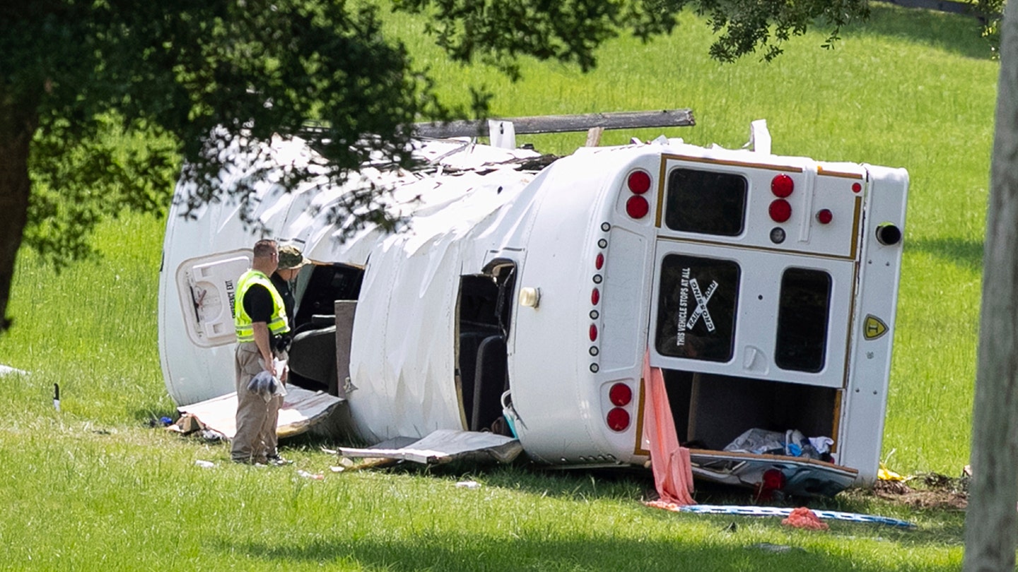 Tragic Crash in Florida Kills Eight Mexican Farmworkers, Suspect Admits to Drug Use