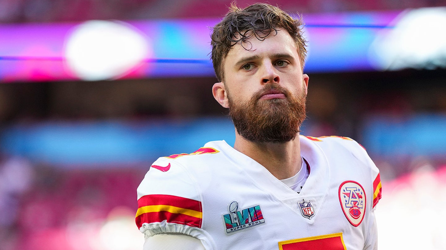 Kansas City Chiefs Kicker Harrison Butker's Commencement Speech Stirs Controversy at Benedictine College