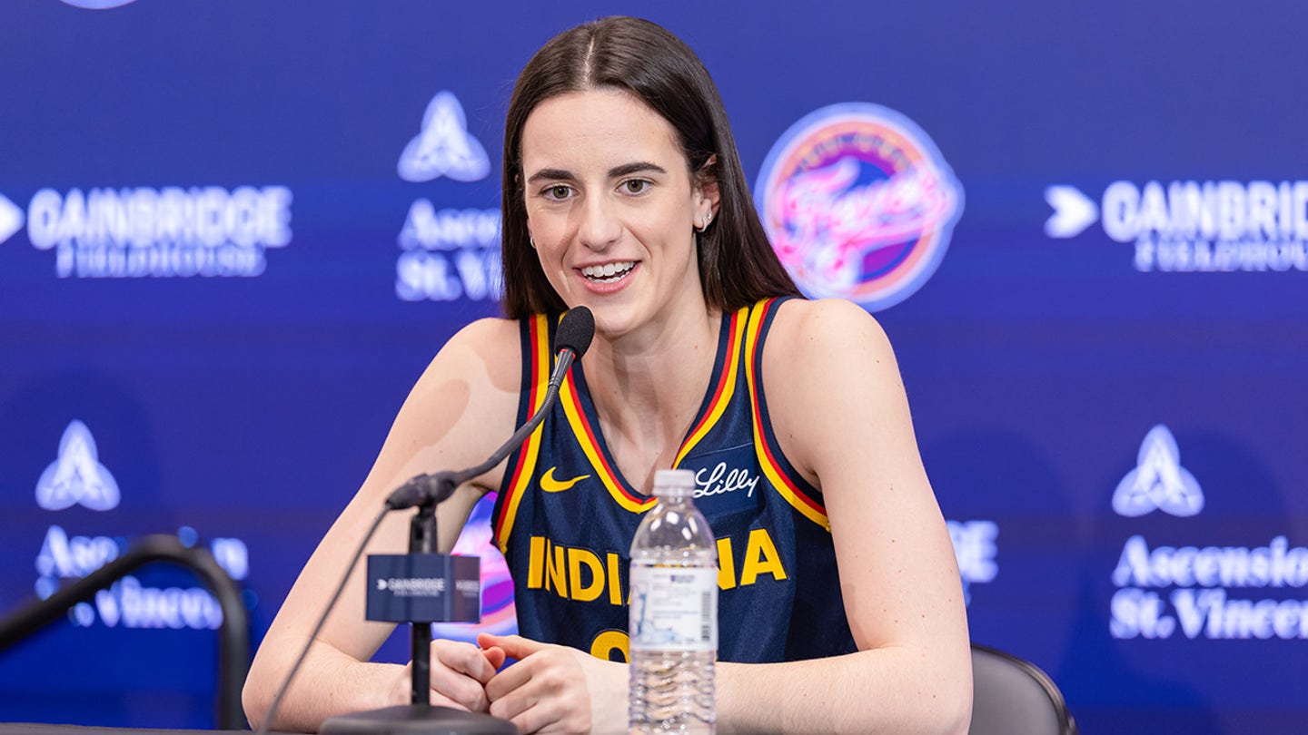 Caitlin Clark Shines in Indianapolis, Draws Attention and Jersey Sales