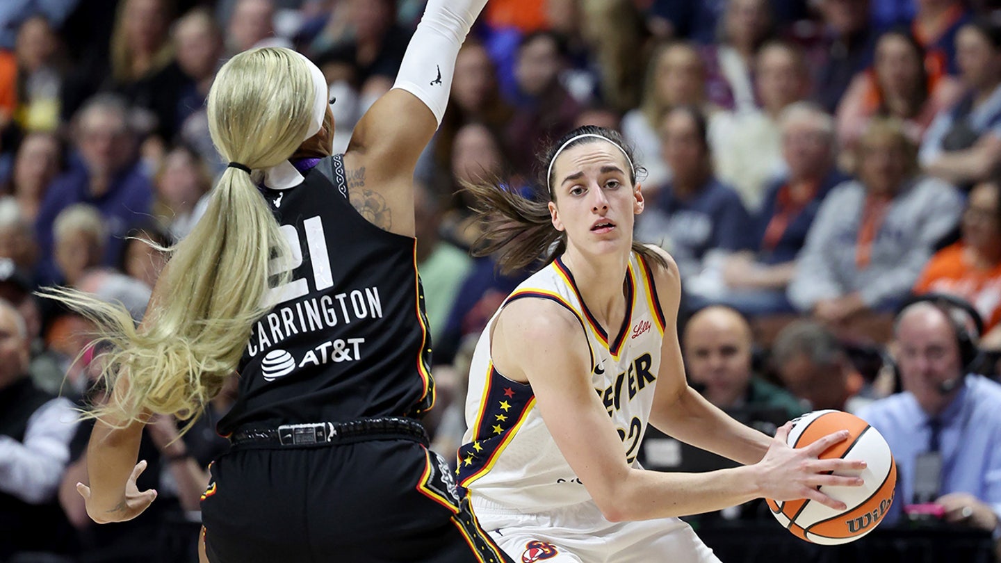 Caitlin Clark: Fever Guard Determined to Bounce Back in Home Opener