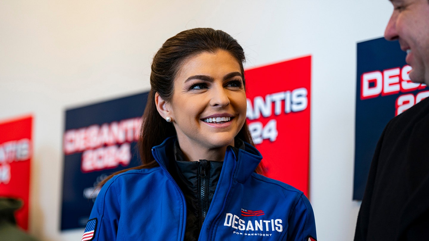 casey desantis