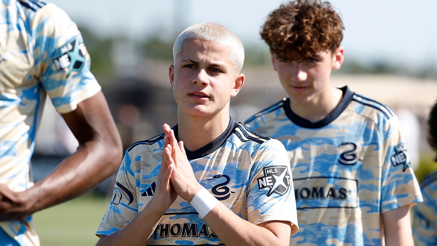 Philadelphia Union Make History with Signing of 14-Year-Old Prodigy Cavan Sullivan