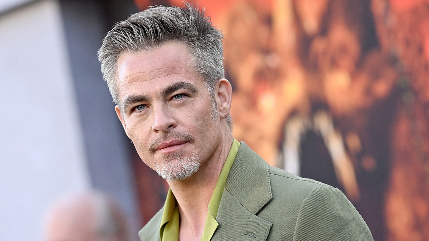 Chris Pine's Life-Changing $65,000 Paycheck from 