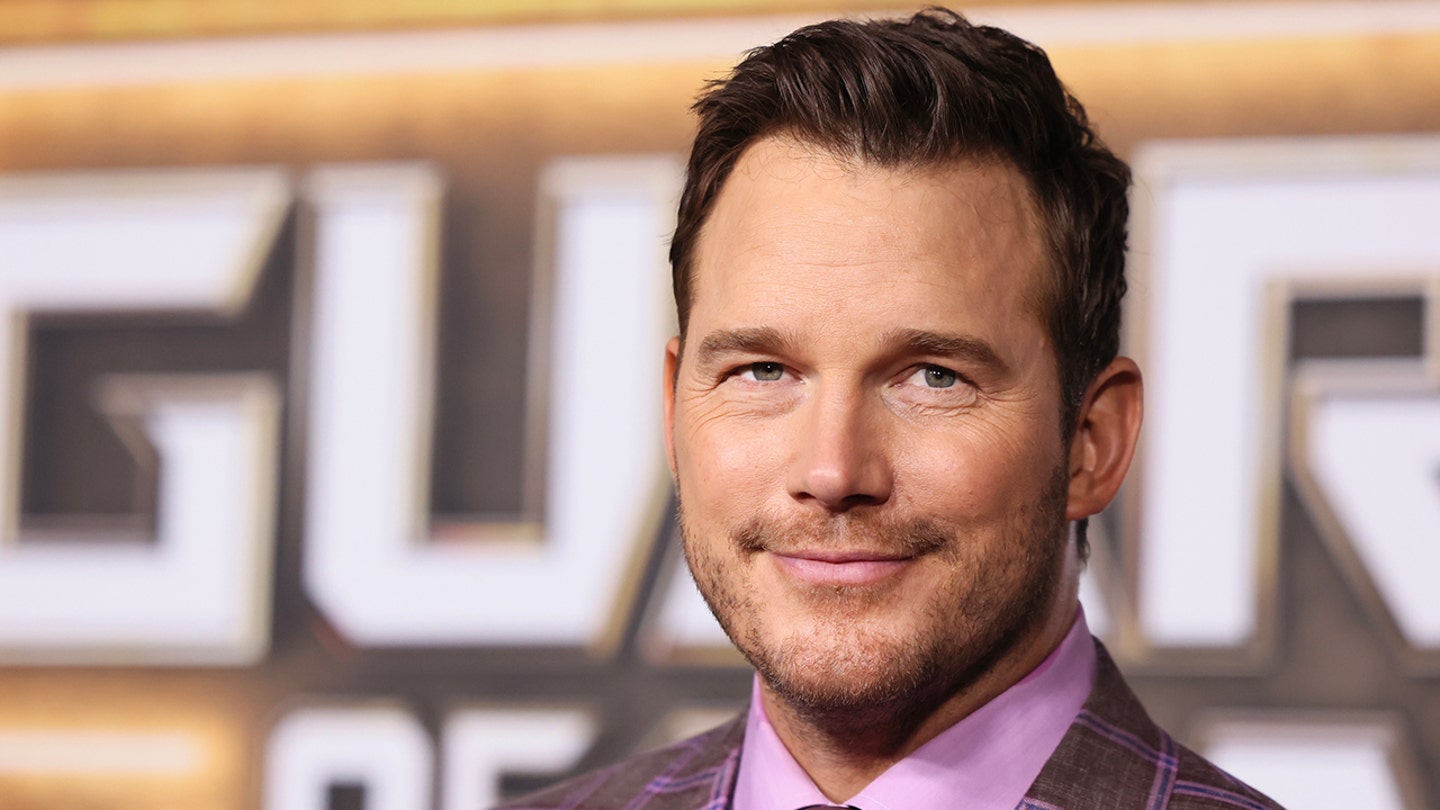 Chris Pratt parents his kids differently 'based on gender,' says girls have him 'wrapped around their finger'