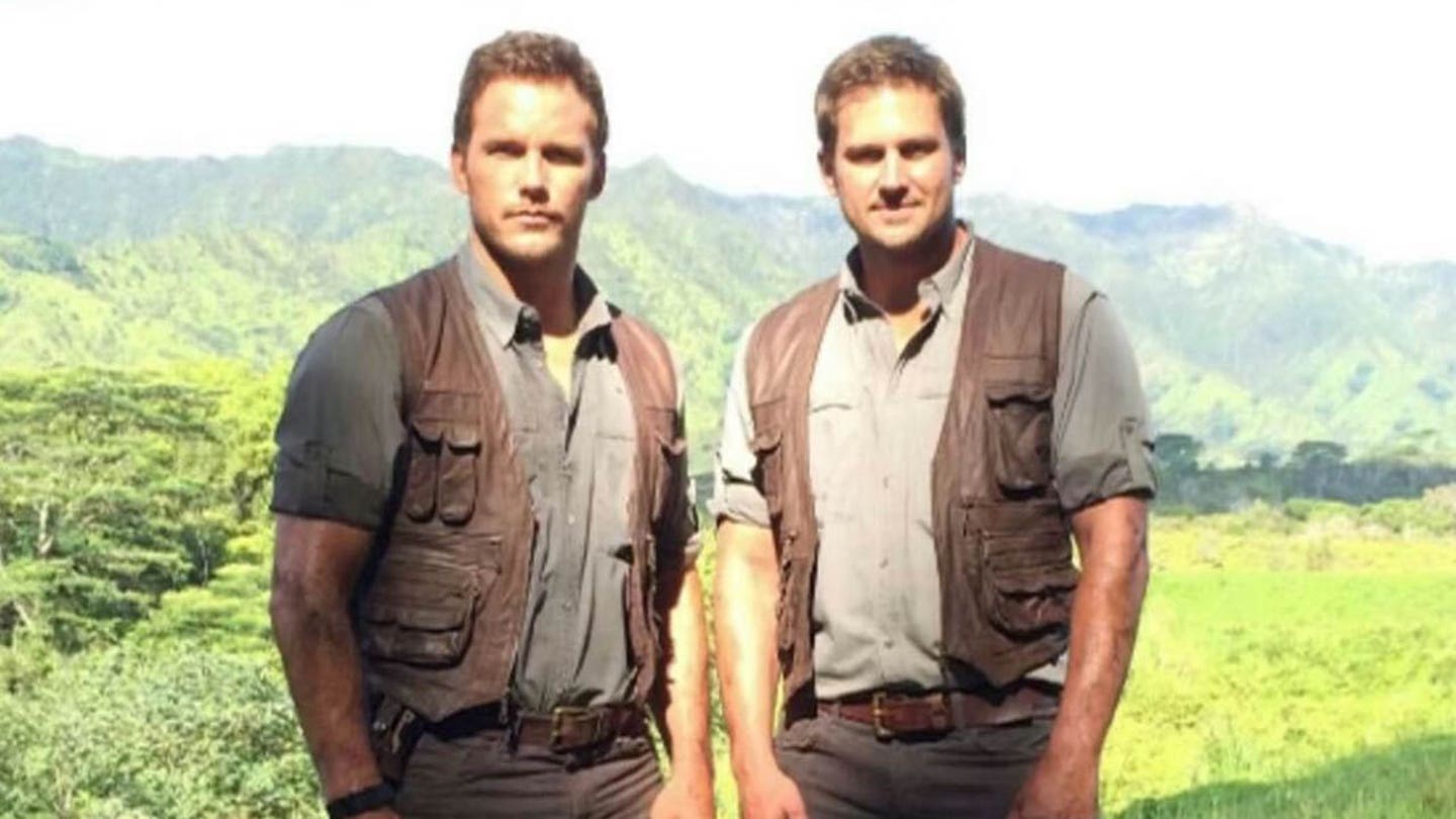 Chris Pratt Mourns the Loss of Longtime Stunt Double Tony McFarr