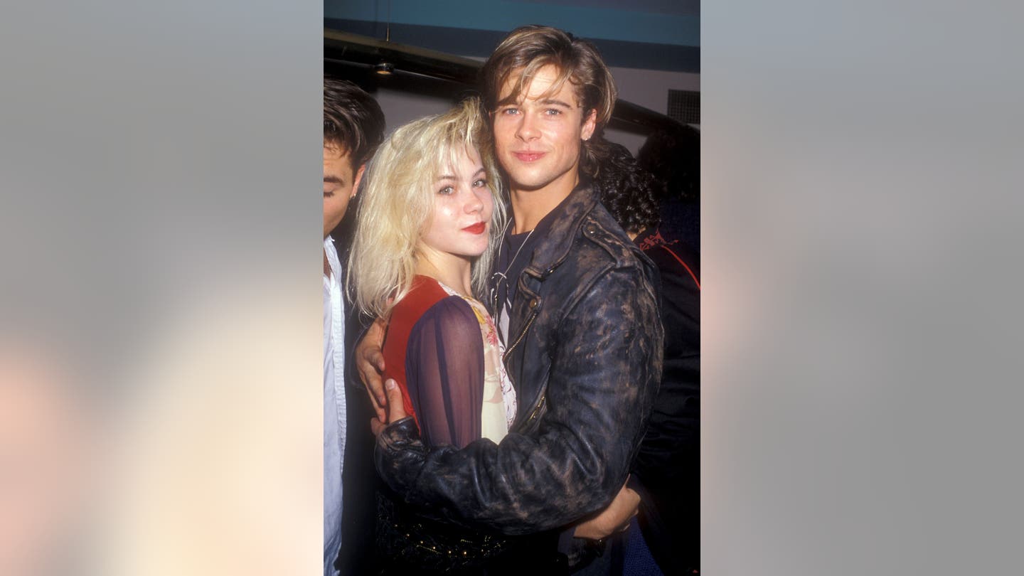 Brad Pitt's Style Mirrors: A History of Mirroring His Partners