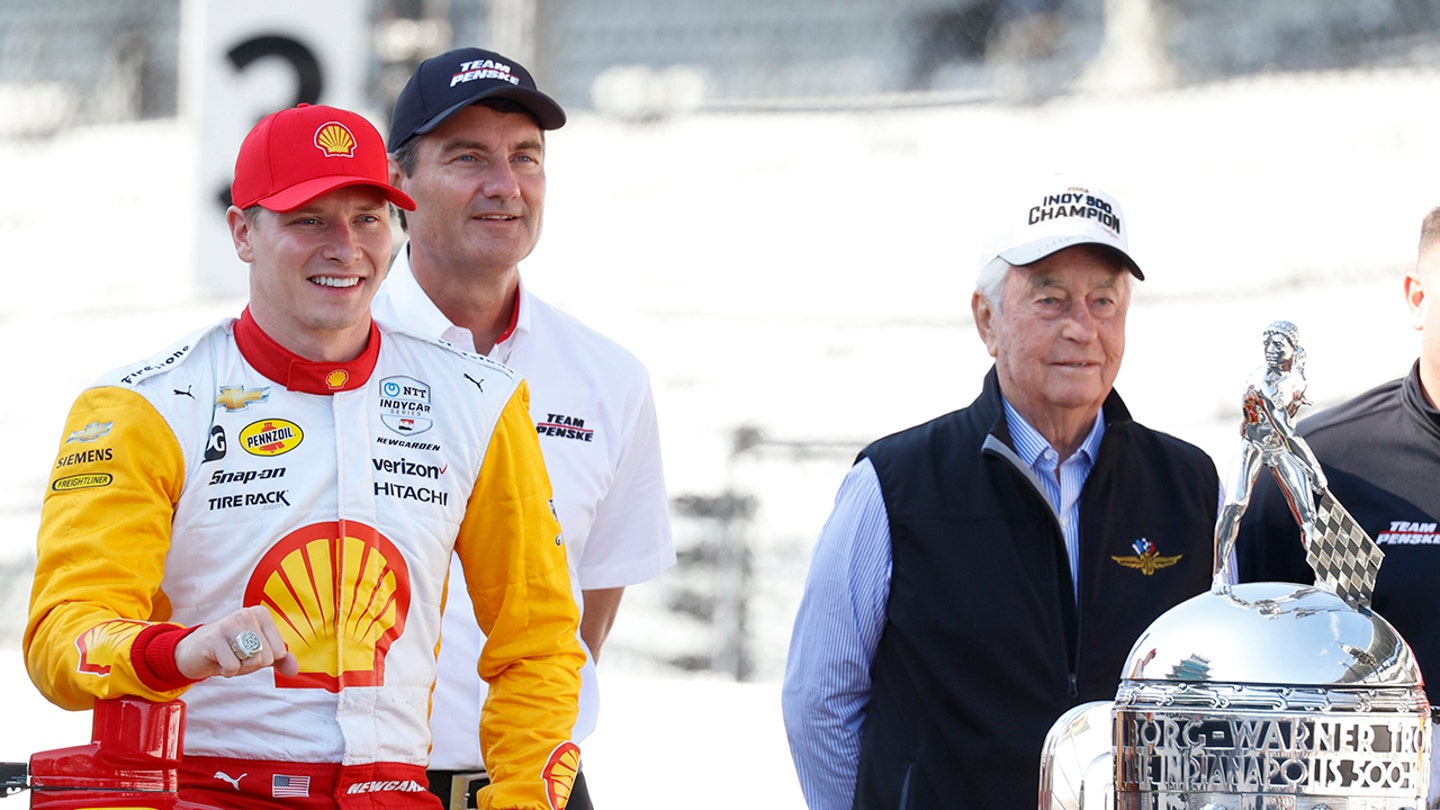 Penske Racing Suspends Four Key Figures for Indy 500 Cheating Scandal