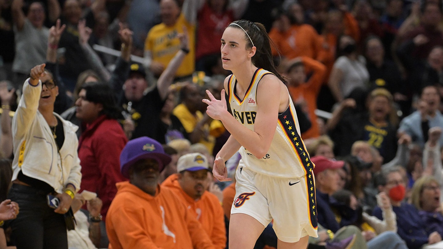 Caitlin Clark's Journey: Navigating the Ups and Downs of Professional Basketball