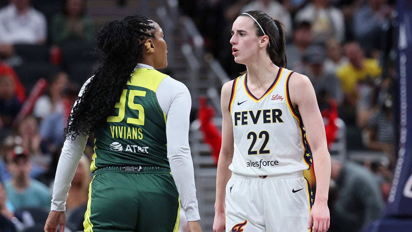 Caitlin Clark's Technical Foul Sparks Tension in Intense Fever-Storm Matchup