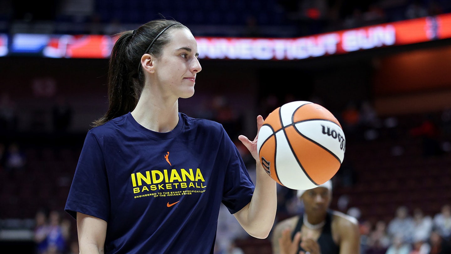 Caitlin Clark's WNBA Debut Draws Record-Breaking Viewership