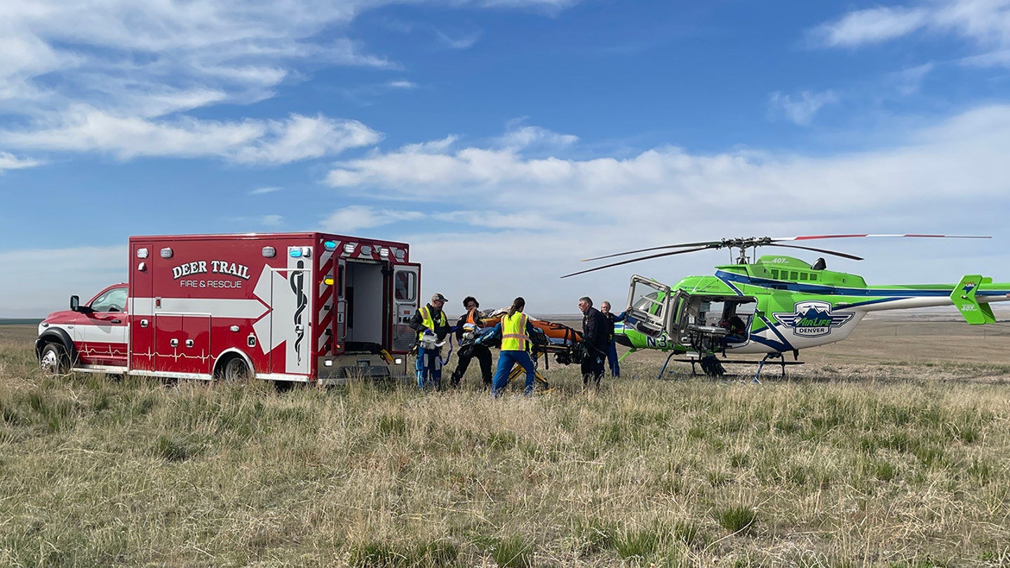 Teen Critical After Plunge into Abandoned Missile Silo