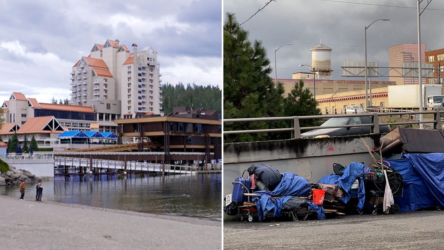 West Coast Exodus: Idaho 