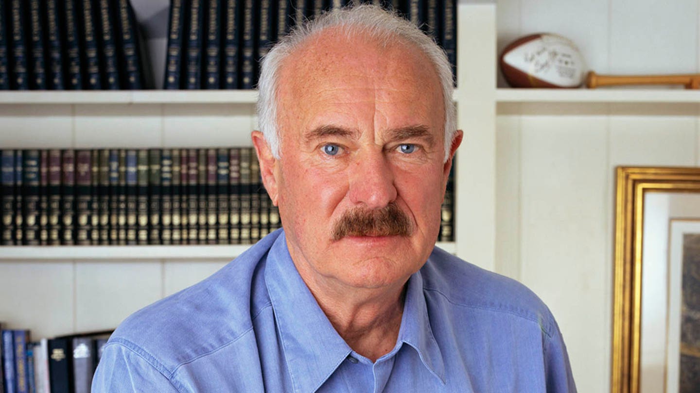 Veteran Actor Dabney Coleman, Star of 