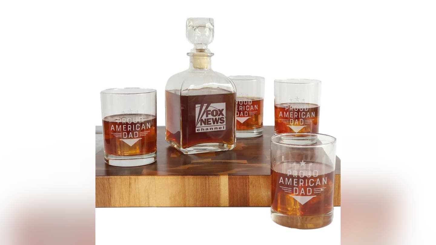 Make Father's Day Special with Patriotic Gifts from the Fox News Shop