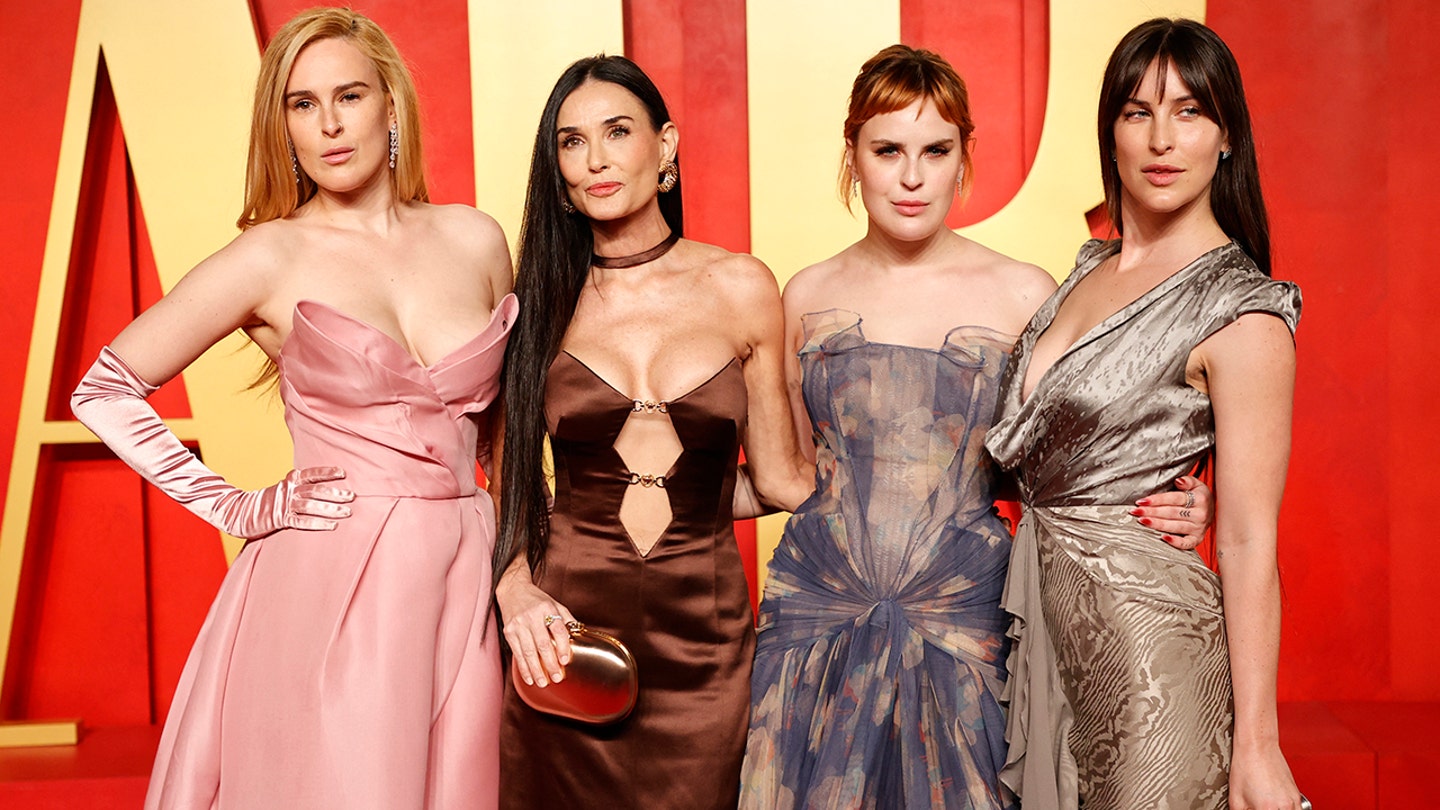 Rumer Willis Reflects on Lessons Learned from Parents' Hollywood Careers