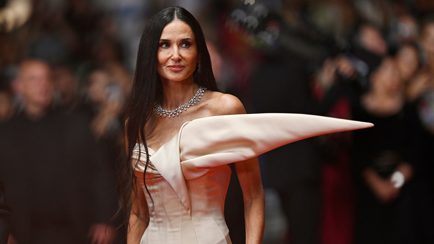 Demi Moore's Resurgence: From Hiatus to Hollywood Triumph