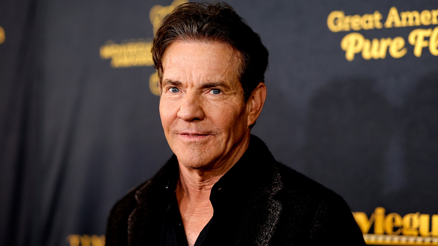 Dennis Quaid Unfazed by 