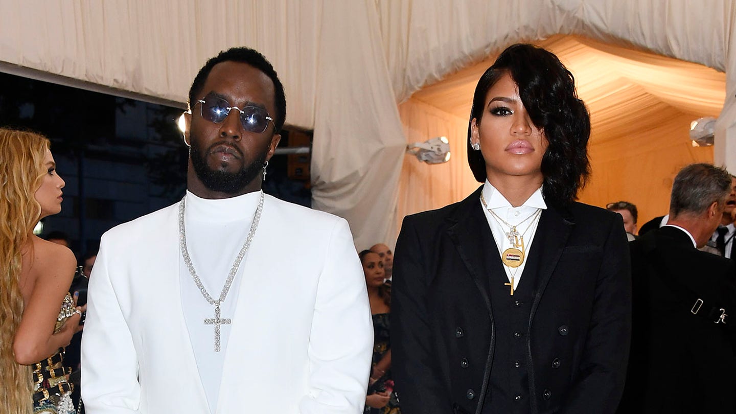 Diddy Settles Cassie Ventura Lawsuit After Leaked Hotel Video Surfaces