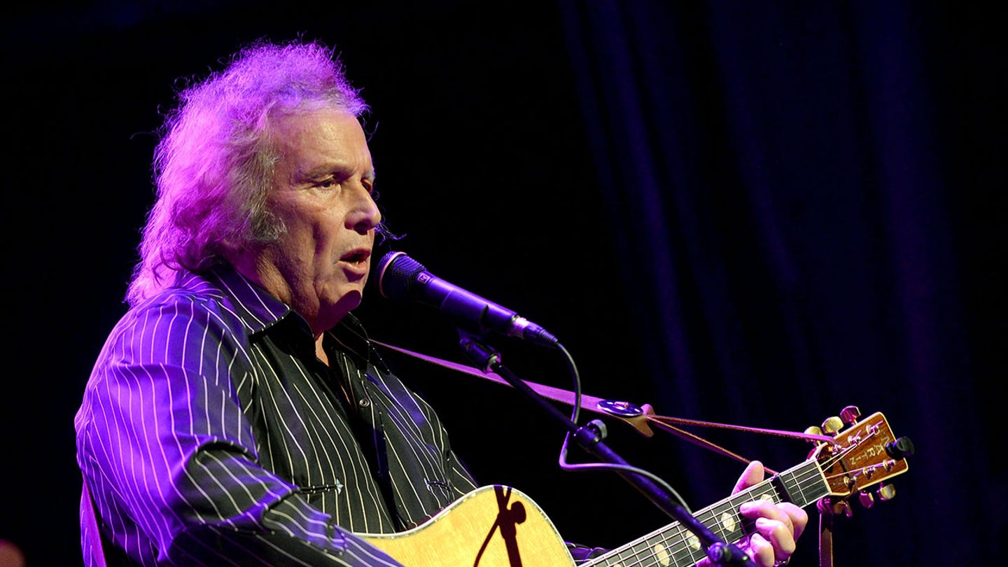 The Power of Pain: Don McLean on the Essential Ingredient for Good Songwriting