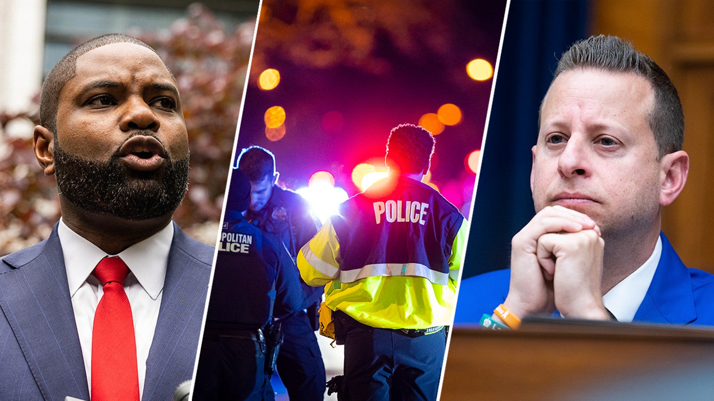 Washington, D.C.'s Crime Surge: Residents Fear for Their Safety Despite Mayor's Assurances