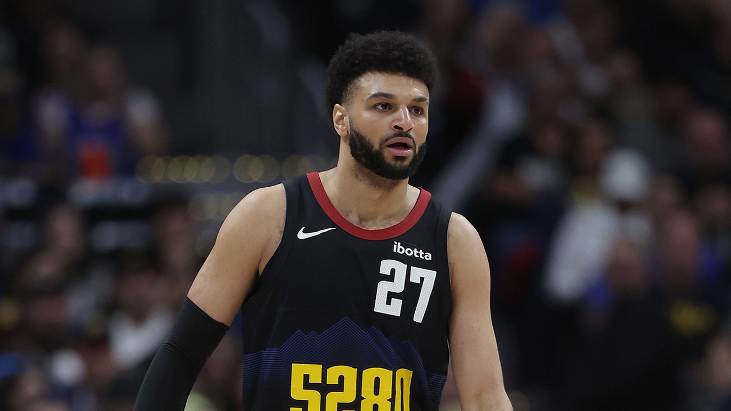 Denver's Jamal Murray Fined $100,000 for Object-Throwing Incident