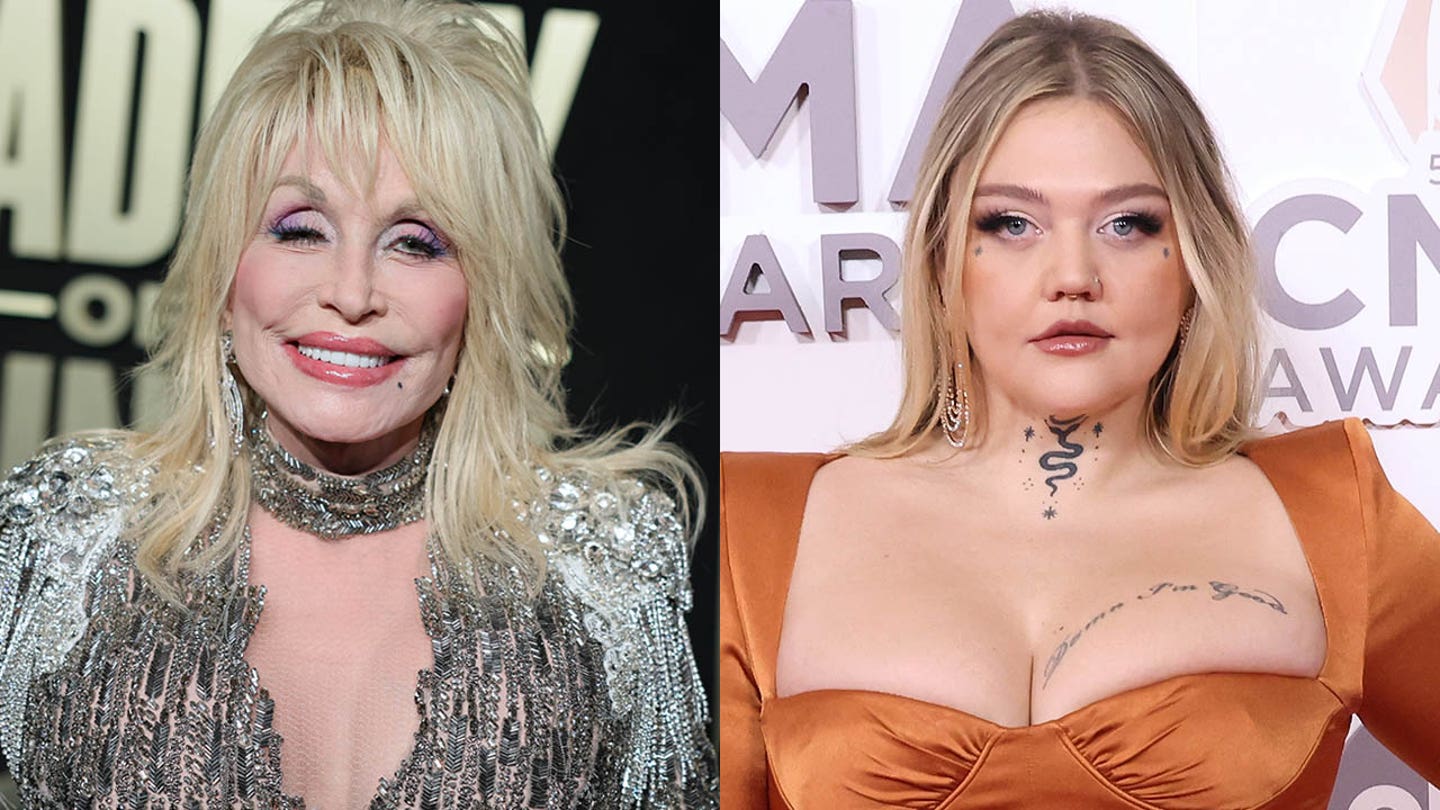 Elle King Reflects on Drunken Dolly Parton Tribute Performance, Apologizes for Language and Behavior