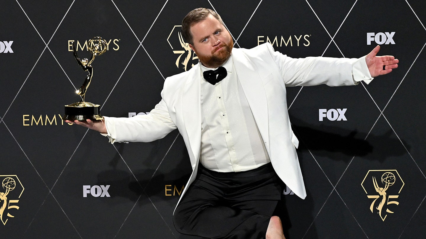 Paul Walter Hauser Embarks on Weight Loss Journey After Losing 40 Pounds for 'Black Bird'