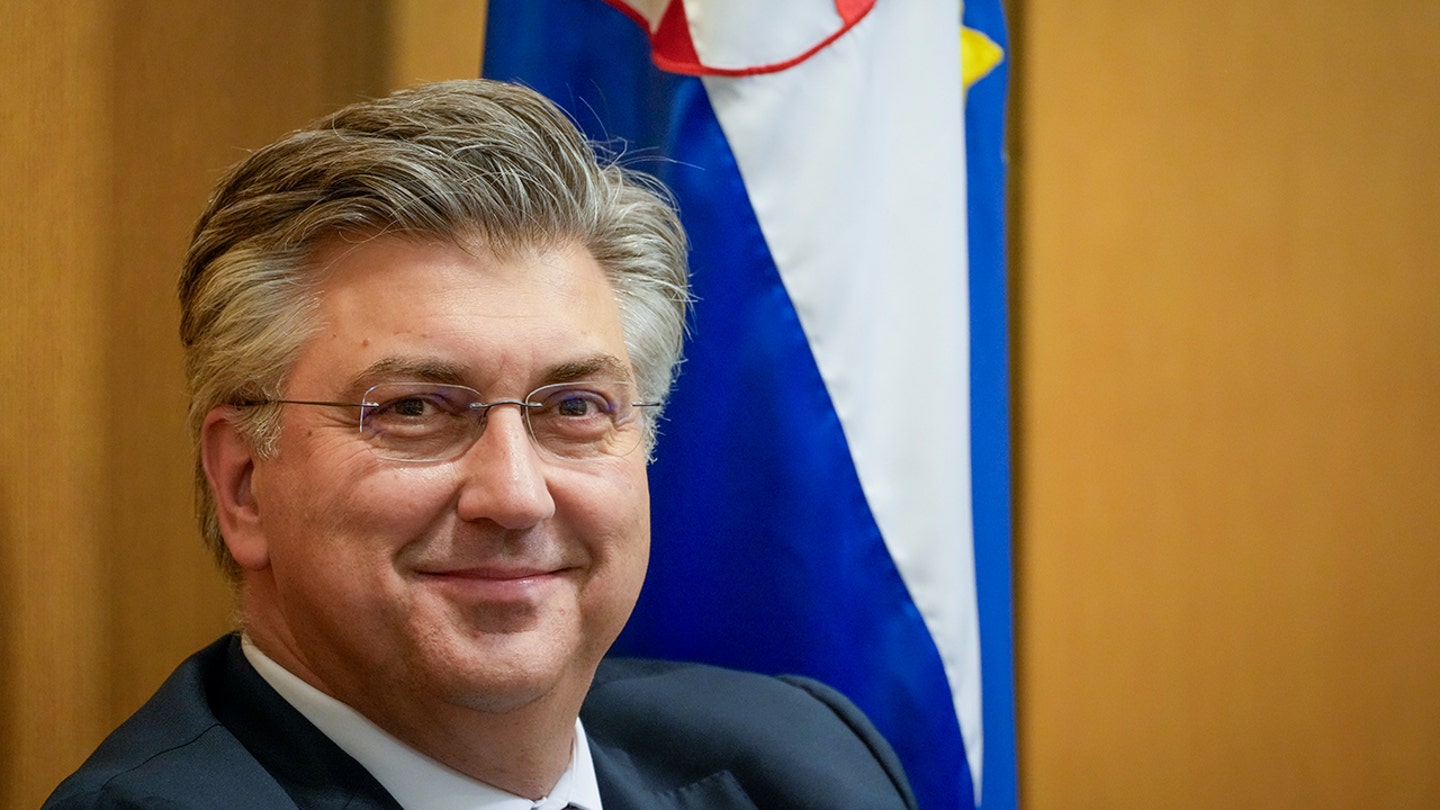 Croatia's Shift to the Right: New Government Reflects European Trend