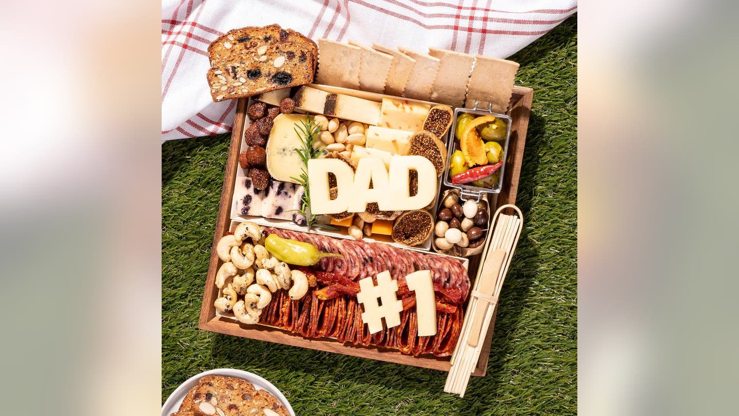 Celebrate Dad's Love of Food with These Father's Day Gift Ideas